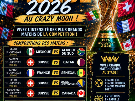 ⚽🏆 COUPE DU MONDE FIFA 2026