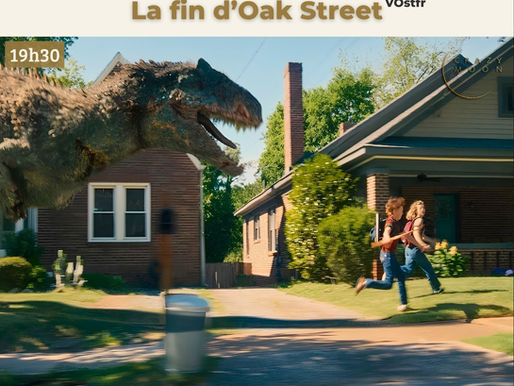 LA FIN D'OAK STREET