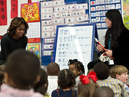 Mandarin Learning Is a Must