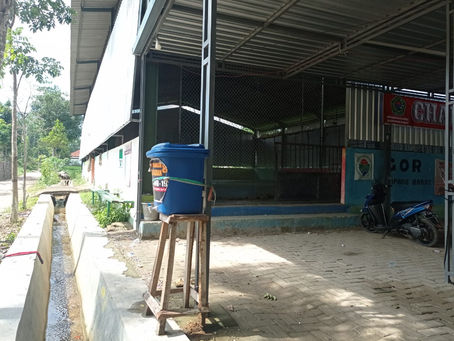 YUK, PATUHI PROTOKOL KESEHATAN!