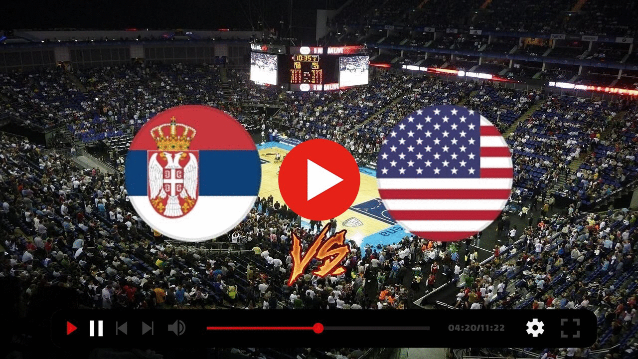 [!STREAMs!]USA vs. Serbia Live Stream On TV Channel Coast Laser Works