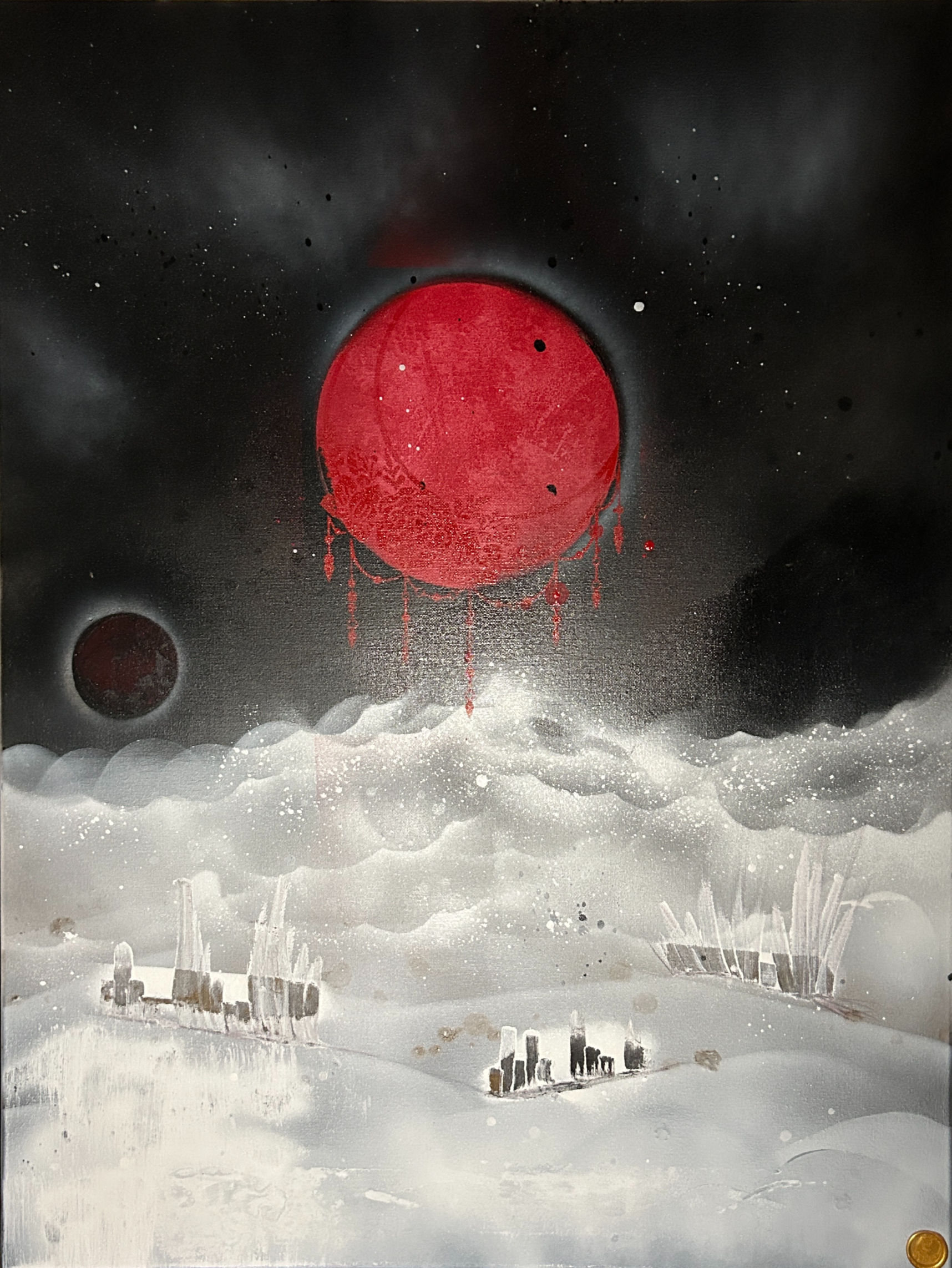 Bloody Planet