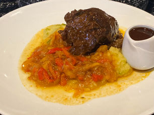 Dine - polished brasserie-style dining