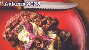 🍂 Bite Magazine Autumn 2025 Edinburgh: A Feast of Local Flavour and Culinary Discovery