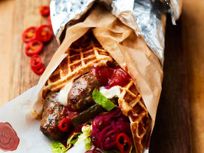 DUCK & WAFFLE CELEBRATES RETURN OF WAFFLE WEEK WITH A SPECIAL TAKEAWAY- INSPIRED MENU