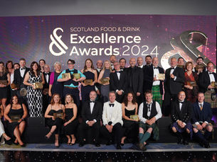 Scottish Food & Drink Excellence Award Winners