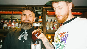 New Cocktail Bar - Understory - for Edinburgh