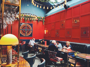The Physician Cocktail Trail, St Andrews where every sip tells a story