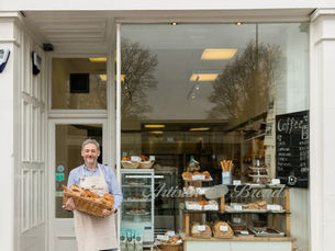 Proving popular: Edinburgh artisan bakery marks a decade in business