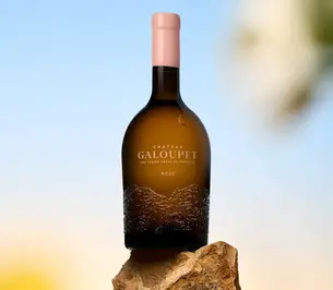 G de Galoupet: a sustainable rosé from Provence