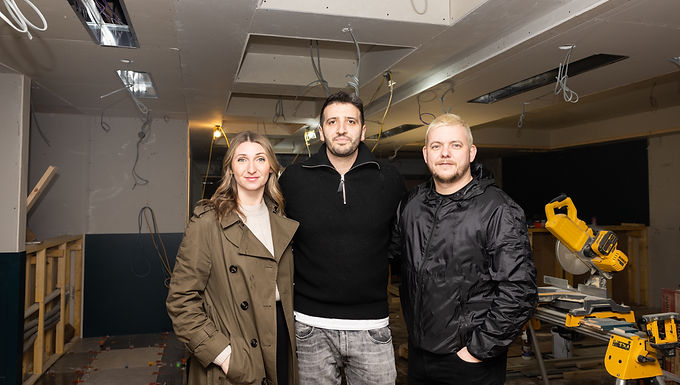 SIX BY NICO TO OPEN THIRD GLASGOW LOCATION