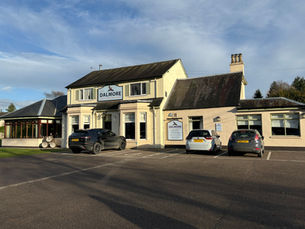 The Red House Hotel & The Dalmore Inn & Restaurant, Coupar Angus and Blairgowrie 