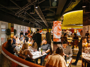 Duck & Waffle - late nights, great bitesÂ