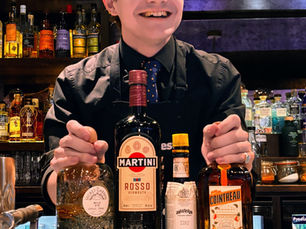 The Martini Experience at Dine