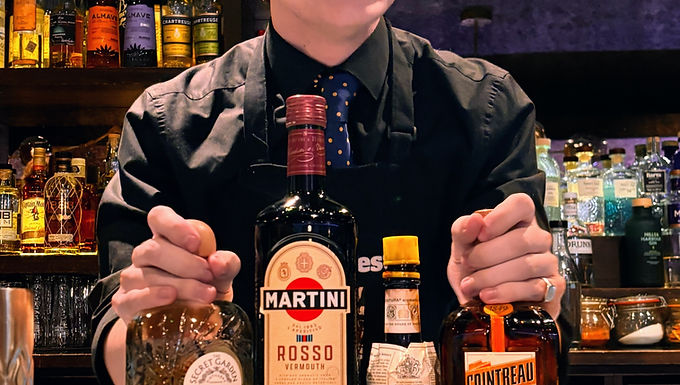 The Martini Experience at Dine