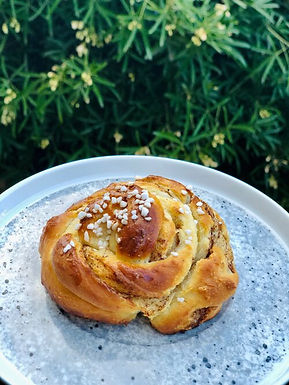 Grandpa Karl's Cinnamon Buns