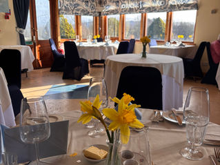 The Grouse & Claret - old school cooking and country comfort done properly