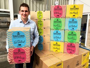 Leading family snack firm reveals fresh new look