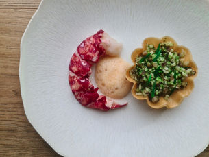 Bad Seeds duo open The Heron in Leith.