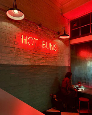 Neon Nights and Hong Kong Bites at Uncle Tiger