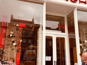 First Look: Ottolenghi Edinburgh Opens on George Street