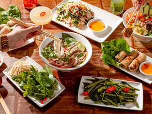 PHO restaurant reveals second Edinburgh site at Lothian Road