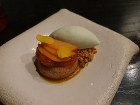 Cardinal - Long live the tasting menu!