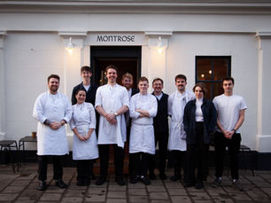 Michelin Star Timberyard team launch new Edinburgh restaurant and wine bar