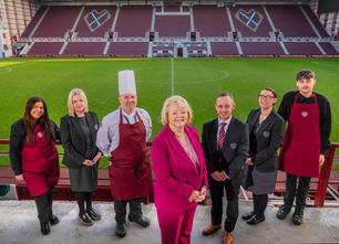 UK first for football club hotel launch in Edinburgh