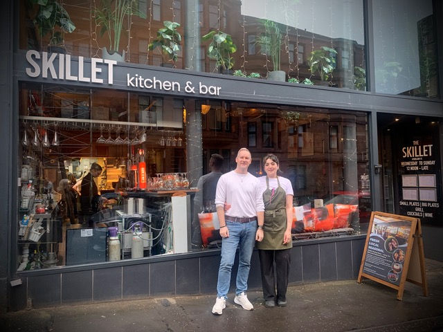 The Skillet: hyper-local and heading for gastronomic glory