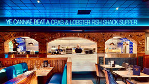 From Caviar to Crab Nachos: South Queensferry’s New Seafood Star is a Shore Thing