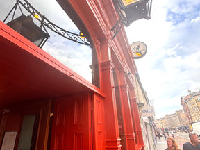 The Blackbird glow-up hits high notes in Tollcross