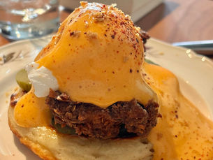 Sunday brunch at Ardfern
