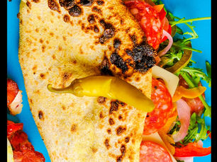 Pizza Punks launch bold new menu