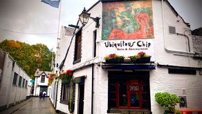 No Chips, No Compromise: The Ubiquitous Chip Returns in Style