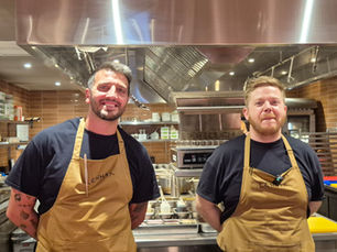 Lennox – unapologetic, indulgent cooking