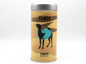 Taste good, do good. Limited edition Yemen Al-Haimi coffee