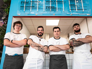 Razzo Pizza Napoletana Opens at Edinburgh Street Food