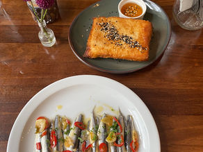 From Kafeneion to STEKIA - a corner of Crete