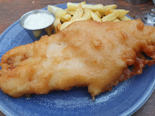 Budget-Friendly Beach Dining: A Frugal Foodie's Guide to The Rocketeer, North Berwick