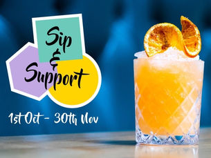 Edinburgh Cocktail Week Launches ‘Sip & Support’ Campaign to Support Edinburgh’s Hospitality Sector