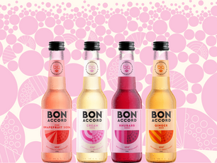 Scottish Bon Accord drinks company wins listing with Aldi