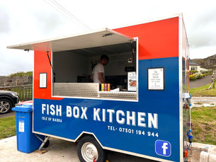 Western Isles Travel & Food Diary: From Flooded Tents to Hebridean Feasts