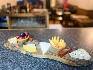 Indaba - Spanish Tapas