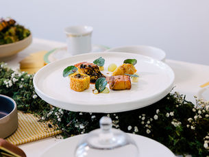 Fall 'Down The Rabbit Hole' at Six by Nico into a topsy-turvy foodie world