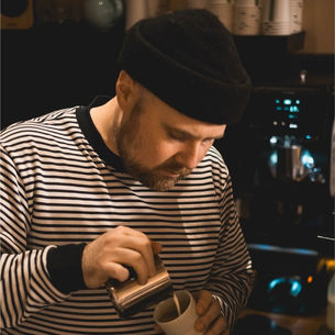 Cairngorm Coffee interview