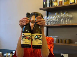 Tenute Navarra at Argile - Sicilian Wine meets its match with Culinary Excellence