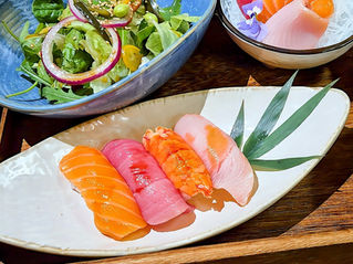 Umi: A Taste of Tokyo in Edinburgh’s West End