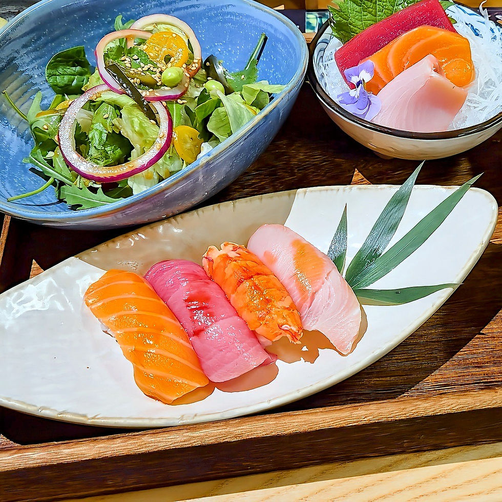 Umi: A Taste of Tokyo in Edinburgh’s West End