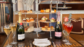 Moët & Chandon at Gleneagles